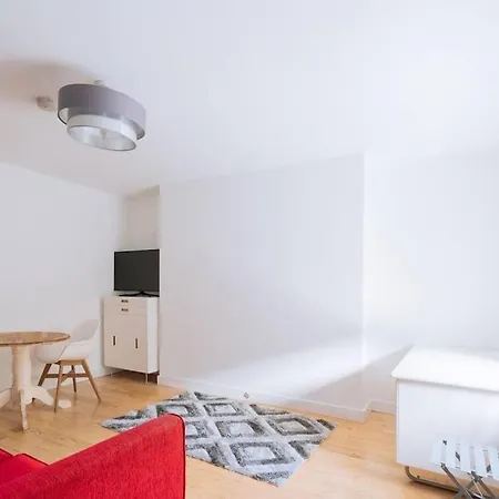 Cosy Flat In Portobello Дублин