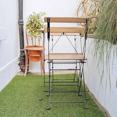 Апартаменты Cosy Flat In Portobello