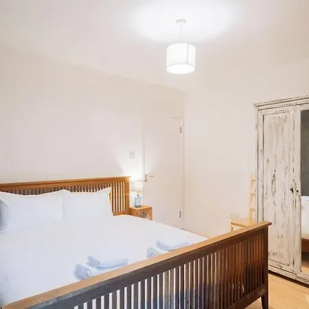 Cosy Flat In Portobello Апартаменты Дублин
